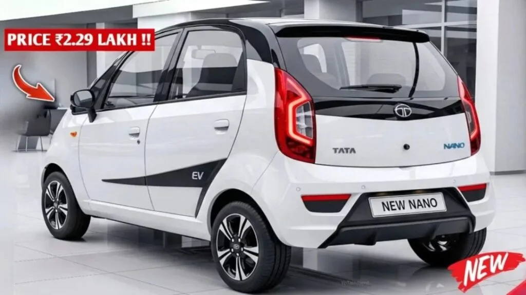 Tata Nano New Model 2026: The Comeback That Could Redefine Affordable City Cars in India
