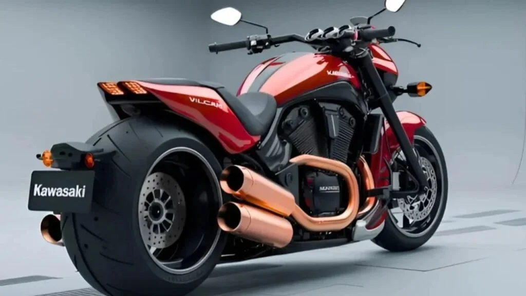 Kawasaki Vulcan SX 2026: The Ultimate Sport Cruiser Combining Power, Comfort, and Smart Technology