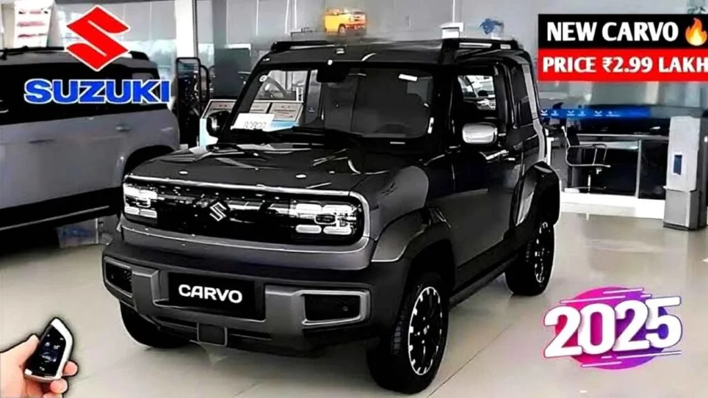 Maruti Suzuki Cervo 2026: Budget Car with 45 KMPL Mileage Becomes the First Choice for Middle-Class Families
