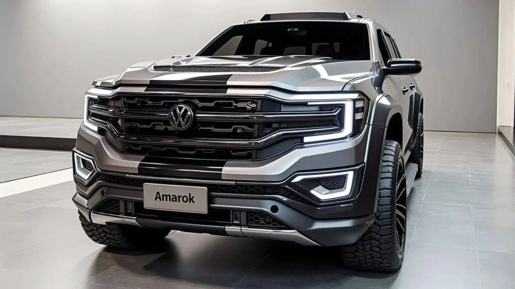 2026 Volkswagen Amarok Review – World’s Most Luxurious Pickup Truck with Power, Comfort & Smart Technology