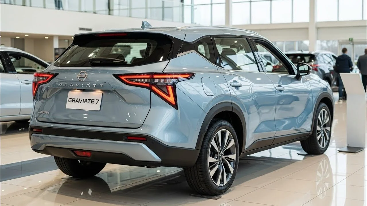 Nissan Gravite 2026 Review: Affordable 7-Seater MPV with Great Mileage, Practical Features & Budget-Friendly Price