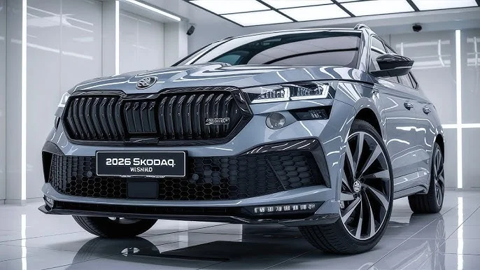 Skoda Kushaq 2026: 1.5L TSI Engine, 150PS Power, Premium Design & Advanced Features – Full SEO Review