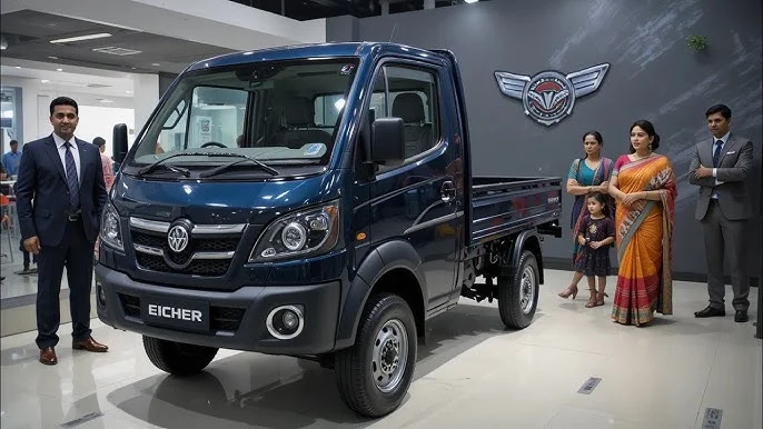 Eicher Pro Mini Truck 2026: Expected Launch, Engine Specs, Mileage, Features & Price in India