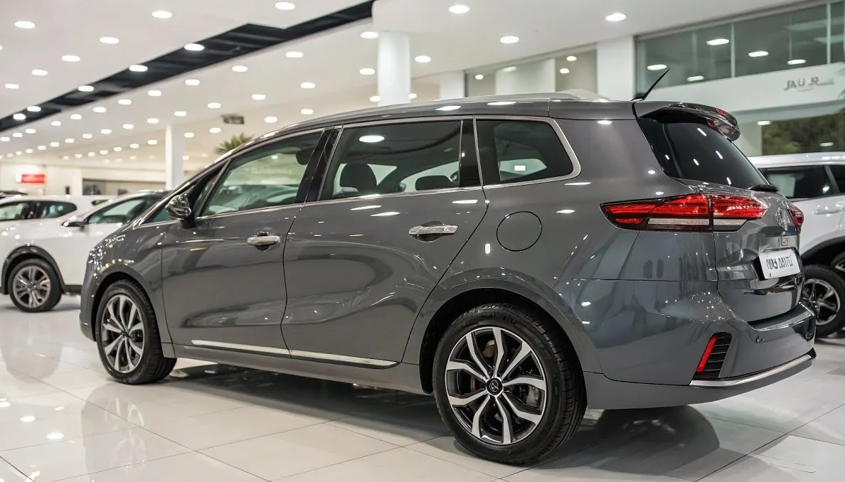 Kia Carens 2026 Review: 1.5L Engine, 115PS Power, 18 kmpl Mileage – A Practical Family MPV on a Budget