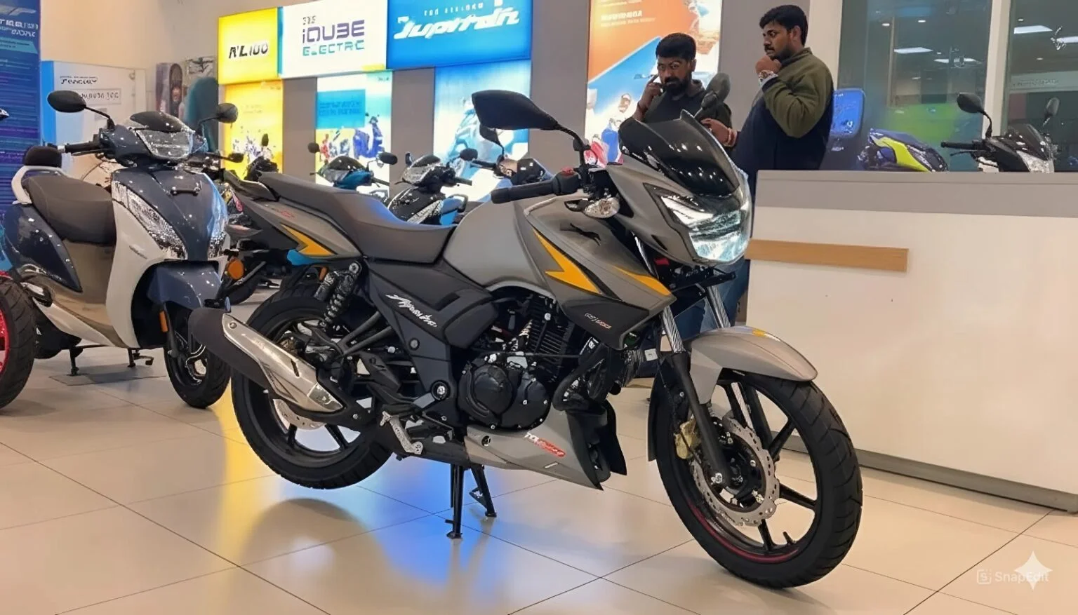 TVS Apache 125cc 2026: Sporty Design, Up to 70 kmpl Mileage & Powerful New Entry Expected in India