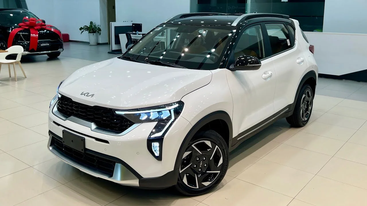 Kia Sonet Facelift 2026: 1497cc Engine, 120PS Power, 21 kmpl Mileage, Updated Design & Premium Features