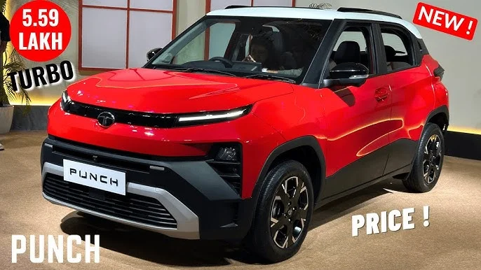 Tata Punch Facelift 2026: 1497cc Engine, 22 kmpl Mileage — Now More Affordable