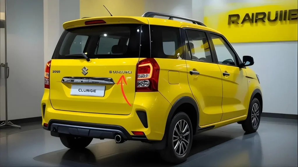Maruti Wagon R 2026 Launch: Bold New Design, 7-Seater Layout, 37 km/l Mileage and Expected Price