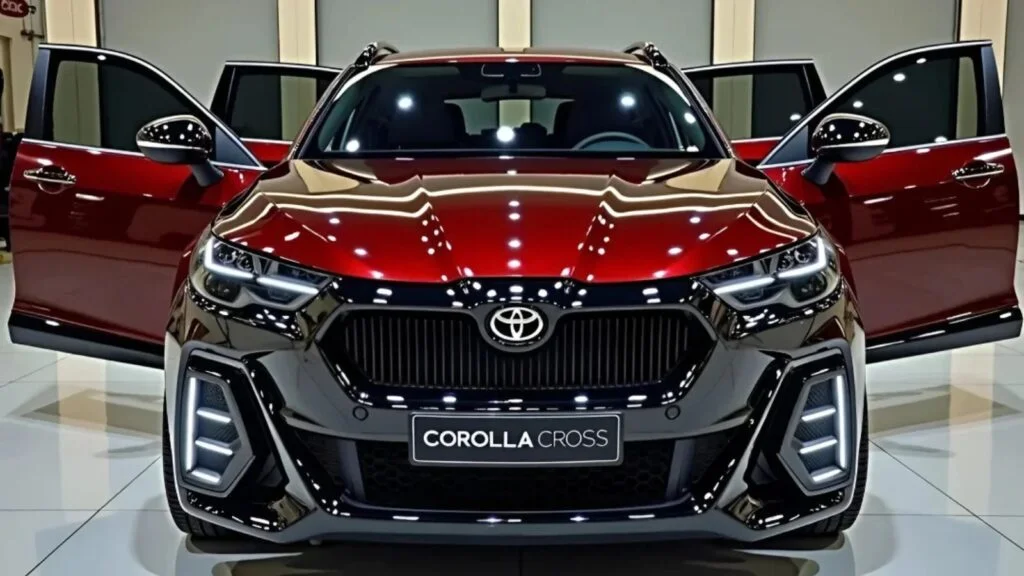 Toyota Corolla Cross Hybrid 2026 Launch in USA: Features, Hybrid Powertrain, Mileage, Price & Full Details