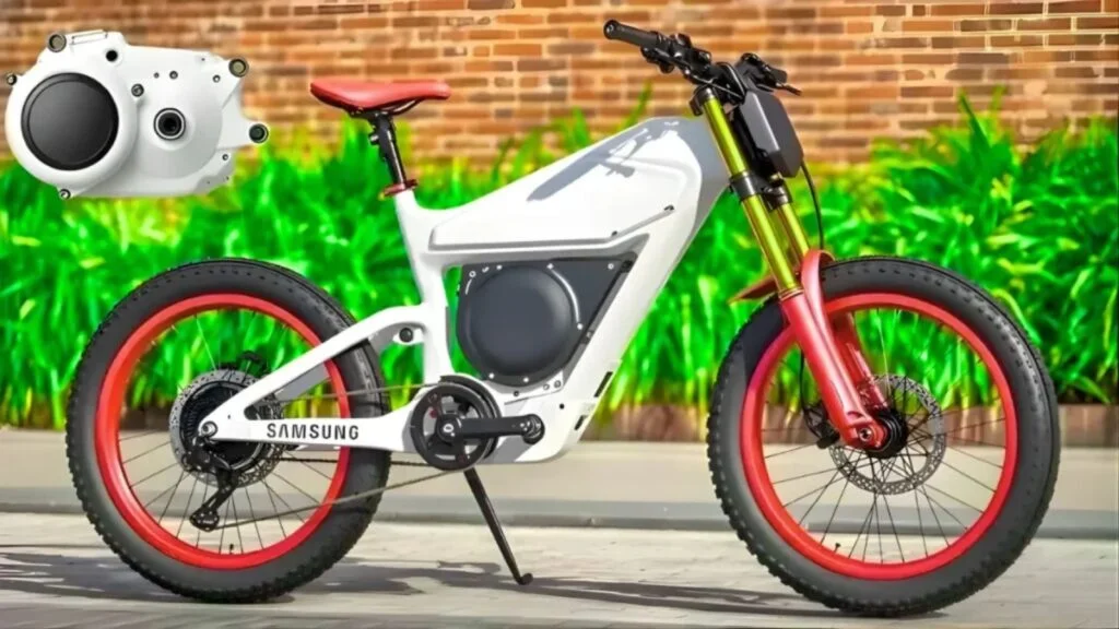 New Samsung Electric Cycle 2026: 110KM Range Electric Bike at ₹6000 — Reality, Features, and Full Details