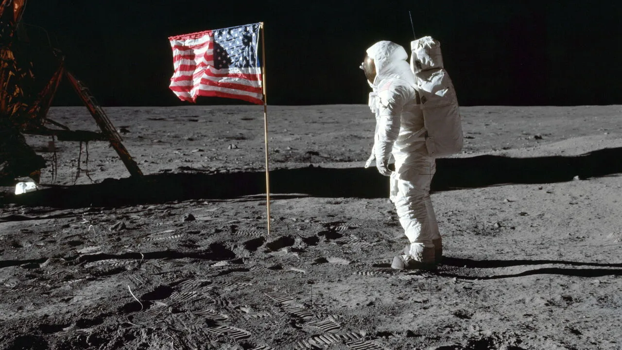 NASA Unveils Ambitious $20 Billion Plan to Build Moon Base Near Lunar South Pole