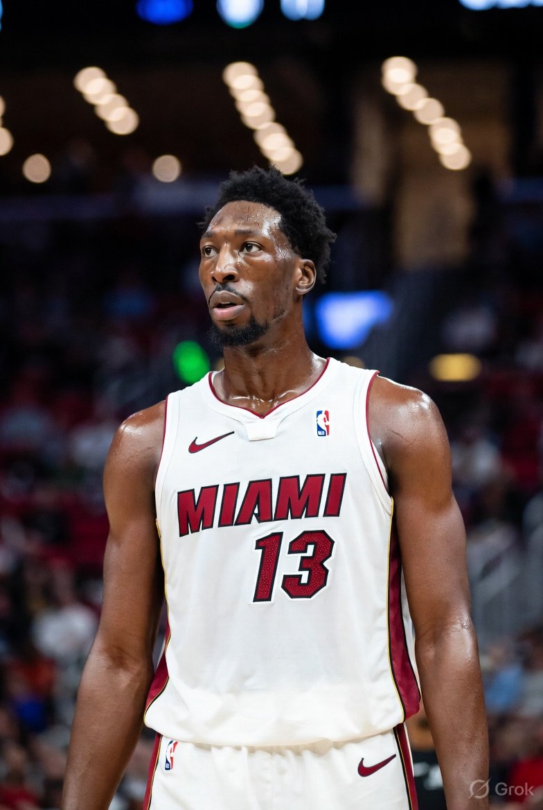 Bam Adebayo: Career, Stats, and Rise as an NBA Superstar