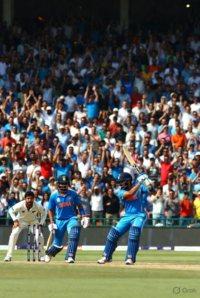 India vs New Zealand: A Complete Guide to One of Cricket’s Most Exciting Rivalries