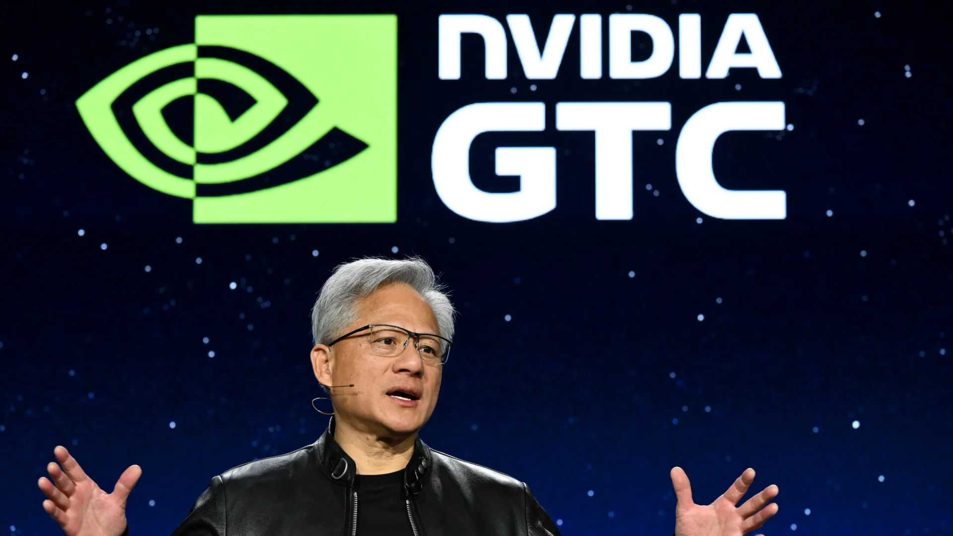 NVIDIA CEO on AGI