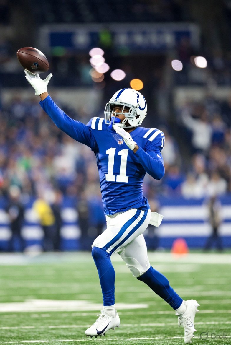 Michael Pittman Jr: Career, Stats, and Rising NFL Impact