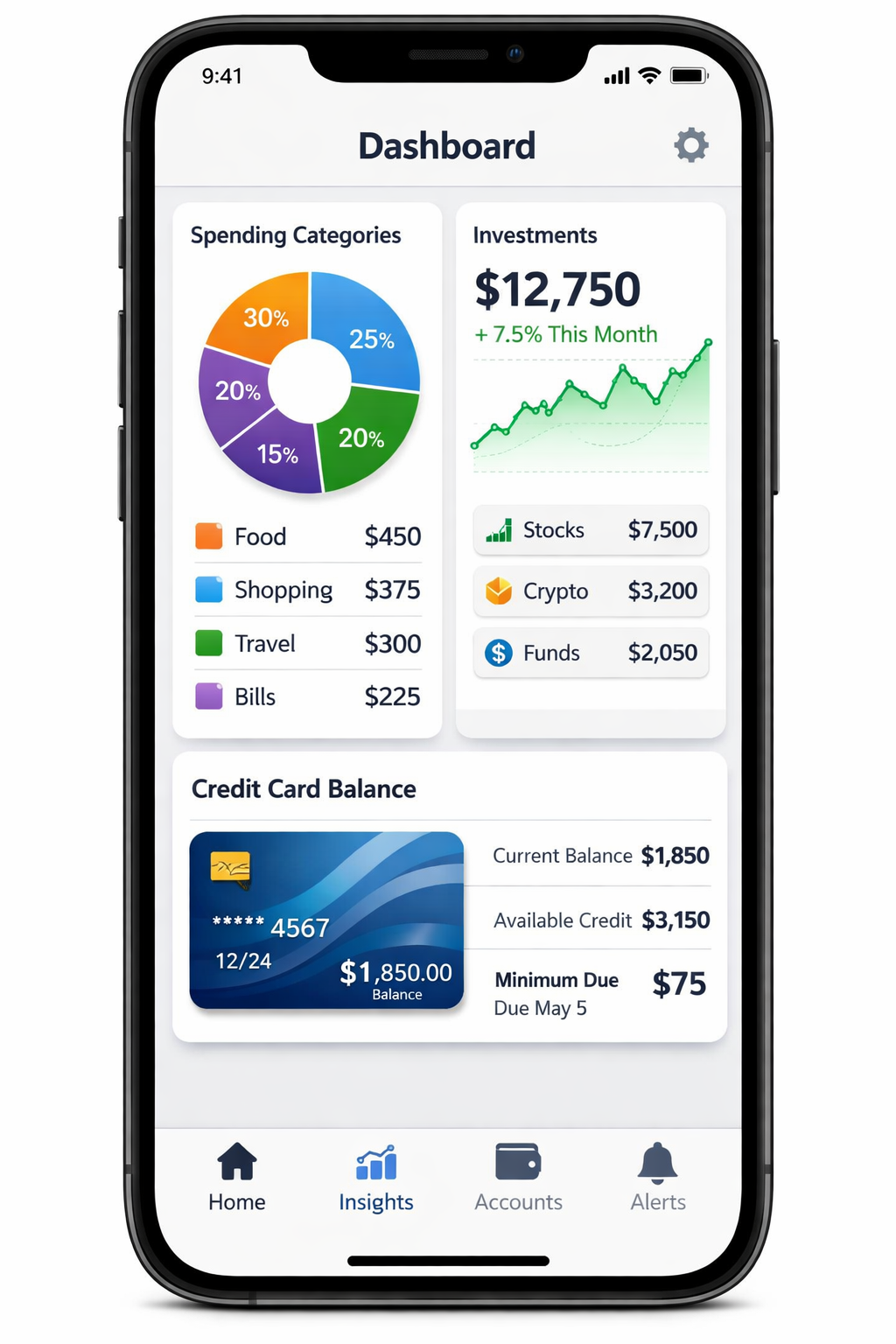 Robinhood Platinum Card