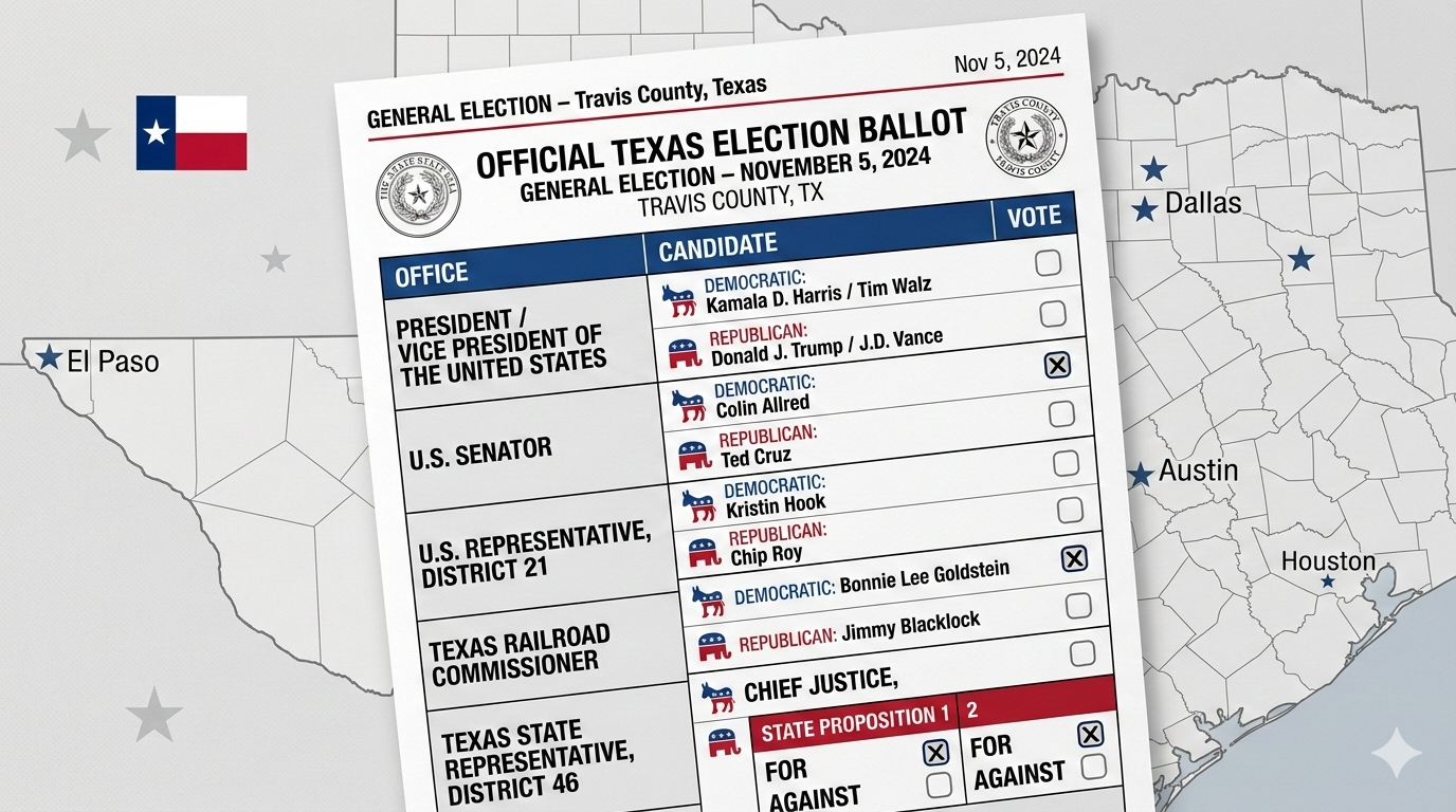 Texas Primary Results: What Every Voter Needs to Know in 2026