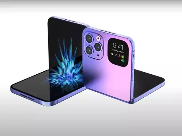 Tech Stocks Surge as Apple Foldable iPhone Excitement Grows