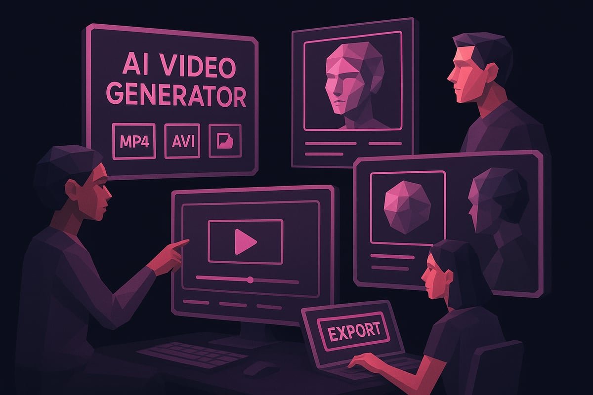 AI Video Generator: The Complete Guide to Creating Stunning Videos in 2026