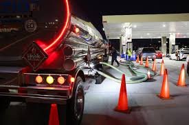 Middle East conflicts now impact gas stations as Trump’s economic